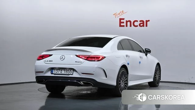 Mercedes-Benz CLS-Class C257 id 4316065 из Кореи 12