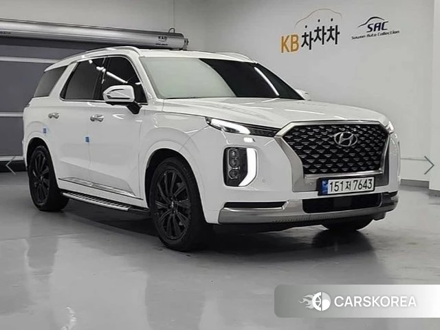 Hyundai Palisade id 3915962 из Кореи 12