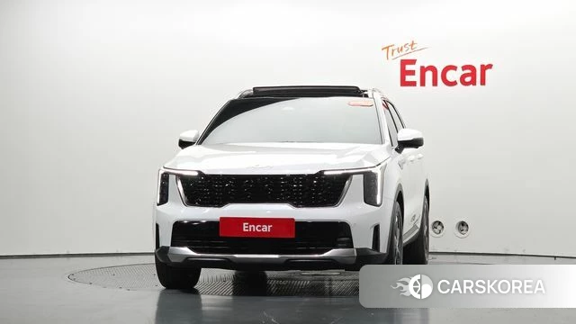 Kia The New Sorento 4th Generation id 4904154 из Кореи 12