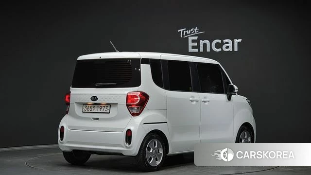 Kia The New Ray id 3861241 из Кореи 12