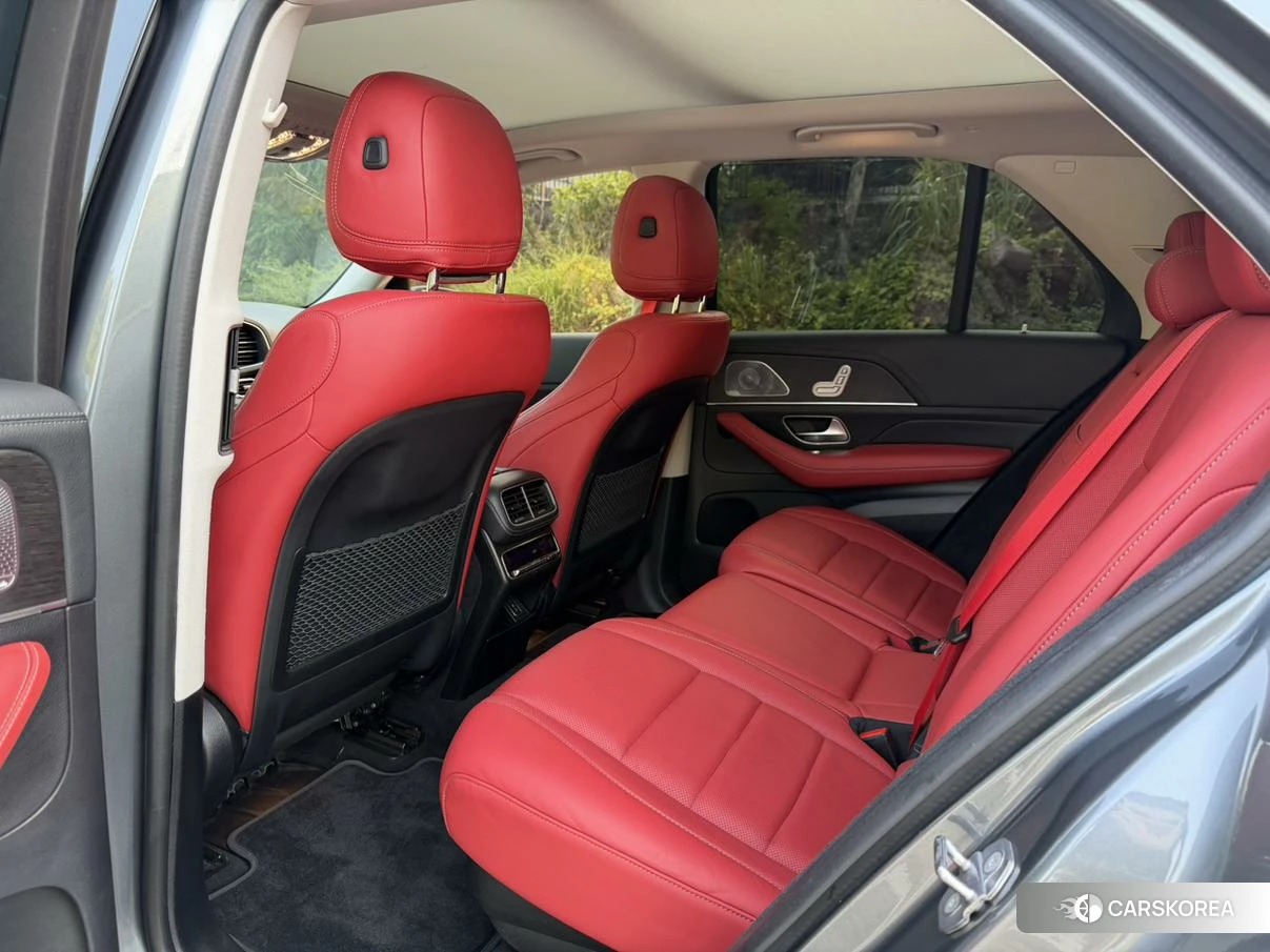 Mercedes-Benz GLE (import) id 4454660 из Китая 8