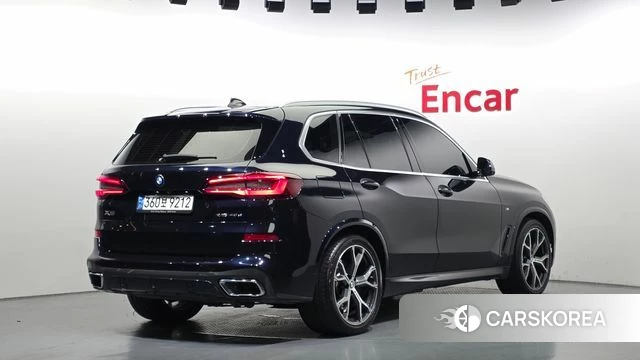 BMW X5 (G05) id 4434226 из Кореи 12