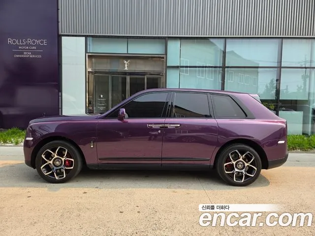 Rolls-Royce Cullinan id 2794941 из Кореи 12