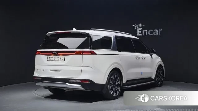 Kia Carnival 4th generation id 3390265 из Кореи 12