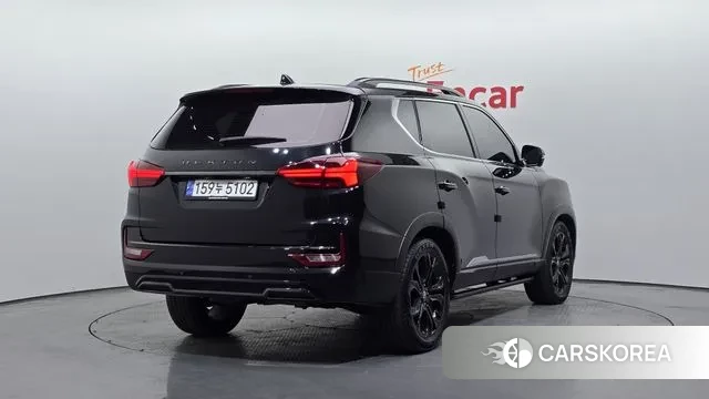 Ssangyong All New Rexton id 3546491 из Кореи 12