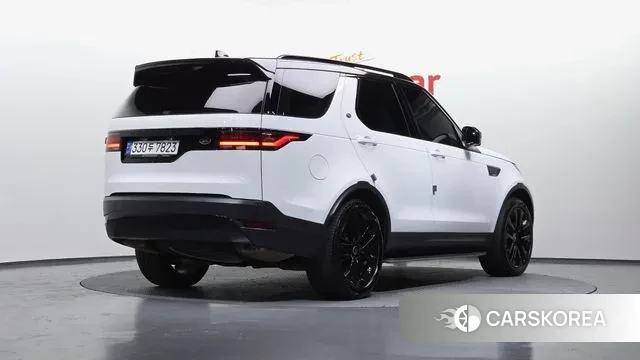 Land Rover Discovery 5 id 3550294 из Кореи 12