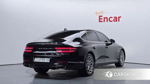 Genesis G80 (RG3) id 4317270 из Кореи 12