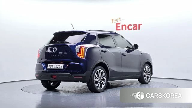 Ssangyong Berry New Tivoli id 3879508 из Кореи 12