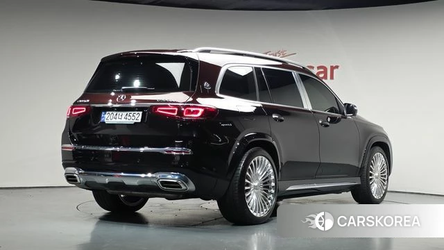 Mercedes-Benz GLS - Class X167 id 4778719 из Кореи 12