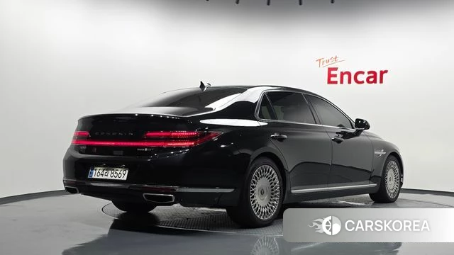 Genesis G90 id 4633052 из Кореи 11
