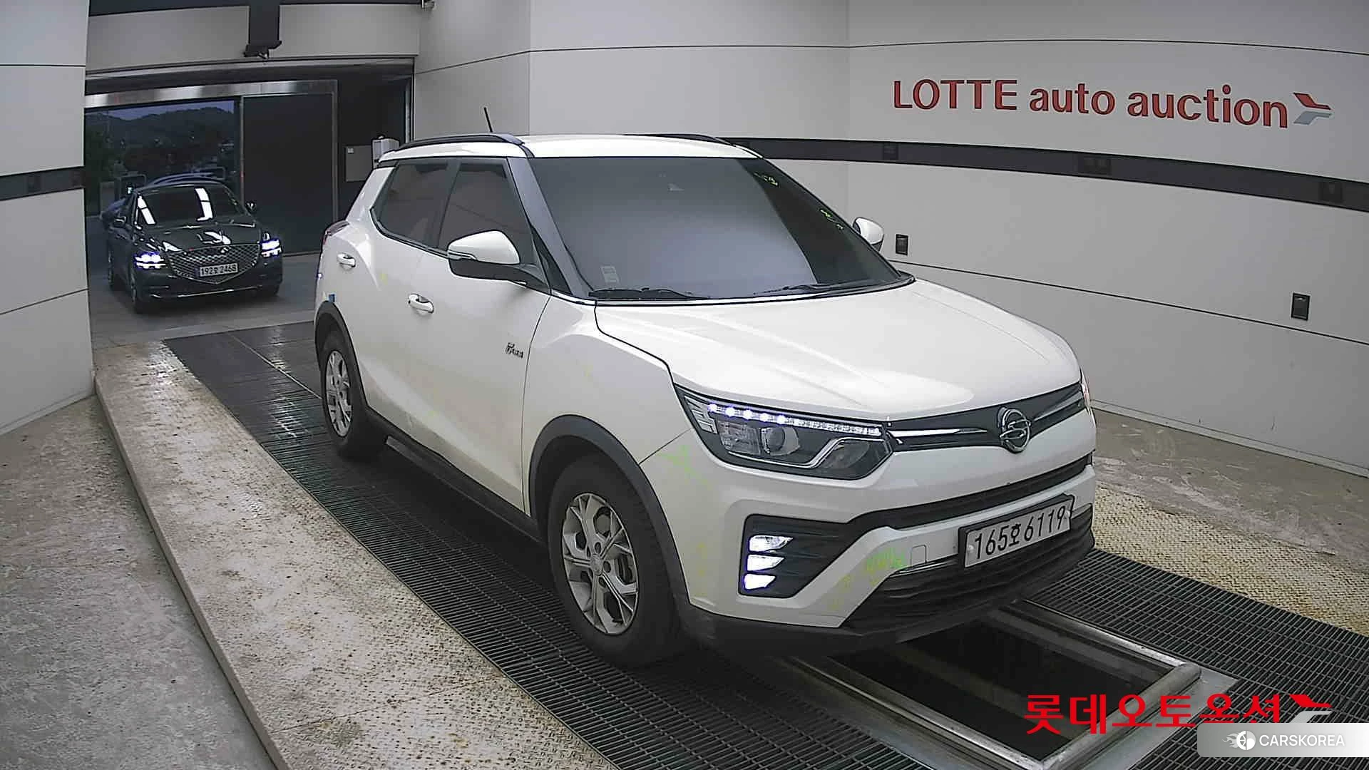 SsangYong Tivoli id 4296943 из Кореи 12