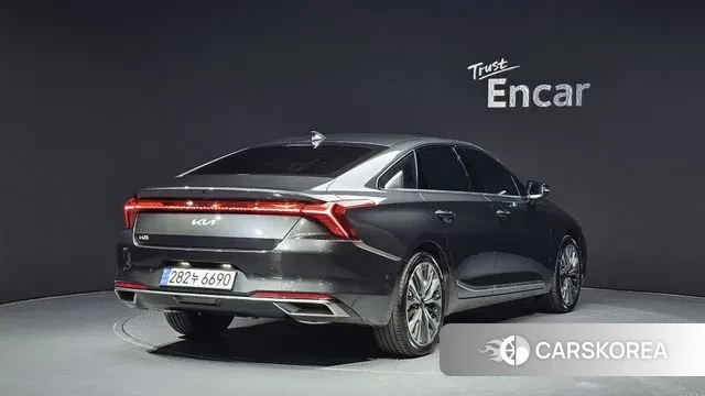 Kia K8 id 3420143 из Кореи 12