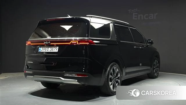 Kia Carnival 4th generation id 4444315 из Кореи 12