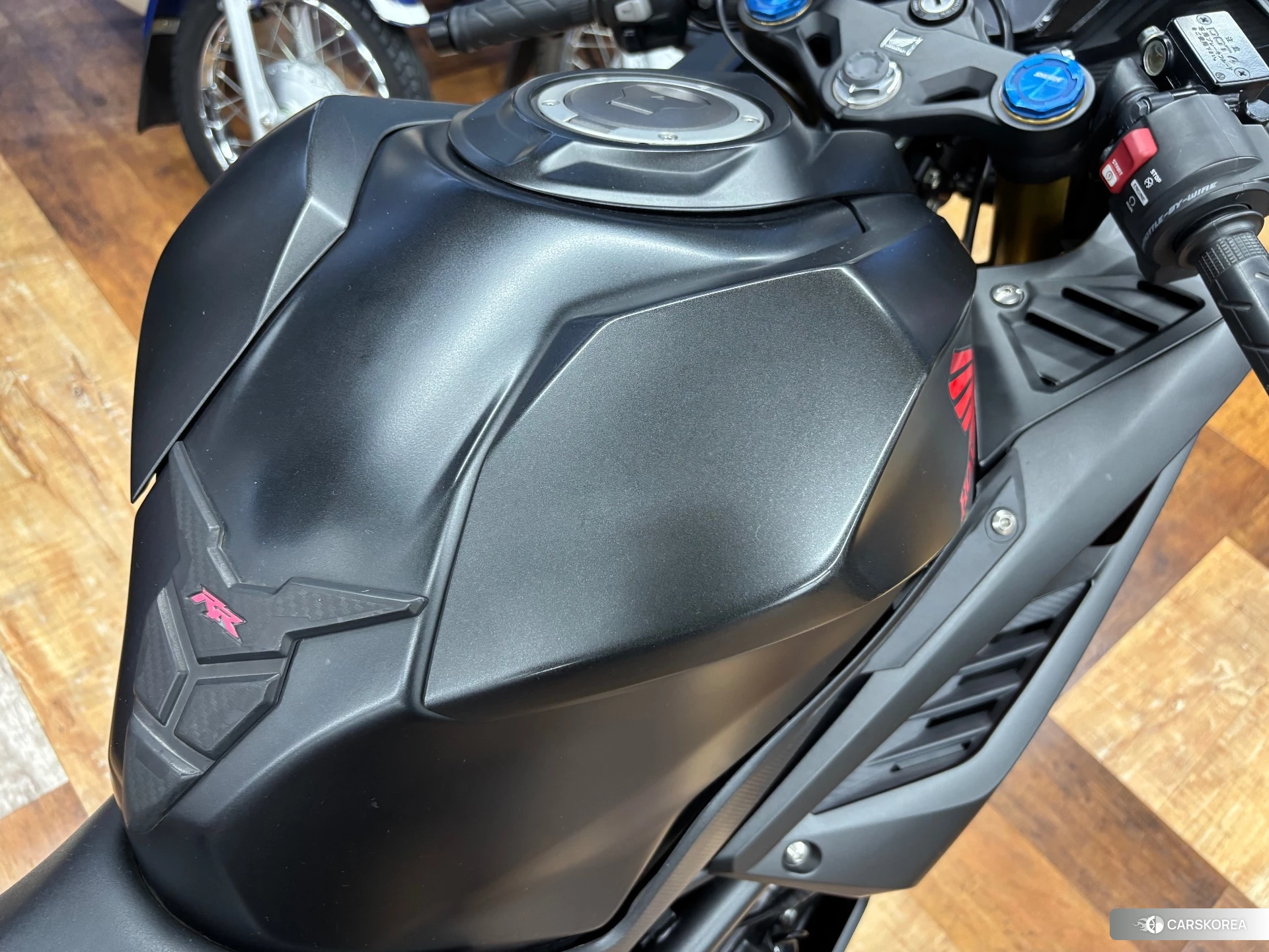 Honda CBR250RR 2017 из Японии, фото 5