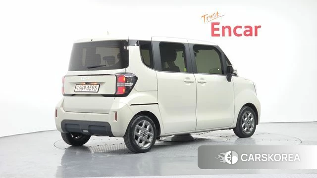 Kia The New Kia Ray id 4928436 из Кореи 12
