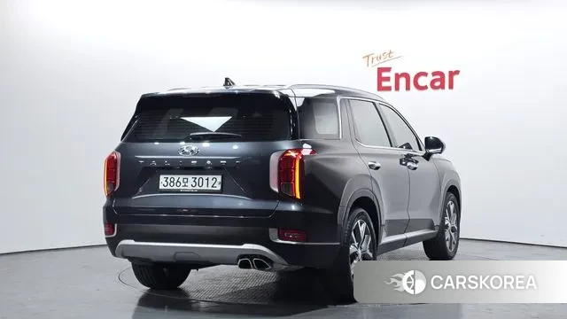 Hyundai Palisade id 3530605 из Кореи 12