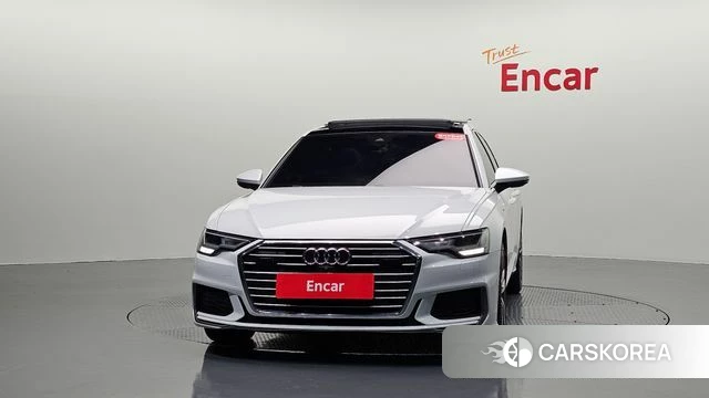 Audi A6 (C8) id 4687385 из Кореи 12
