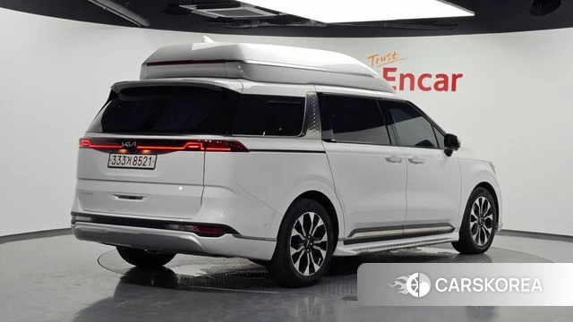 Kia Carnival 4th generation id 4613793 из Кореи 12