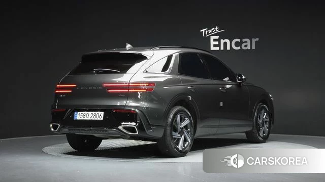 Genesis GV70 id 4400475 из Кореи 12