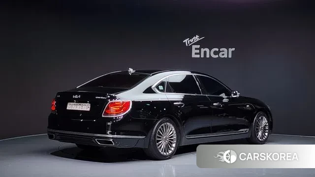 Kia More K9 id 3284129 из Кореи 12