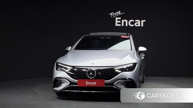 Mercedes-Benz EQE V295 id 4474998 из Кореи 12