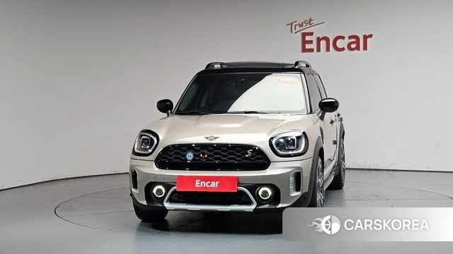 Mini Cooper S Countryman id 4474920 из Кореи 12