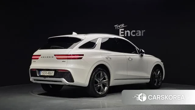 Genesis GV70 id 3582219 из Кореи 12