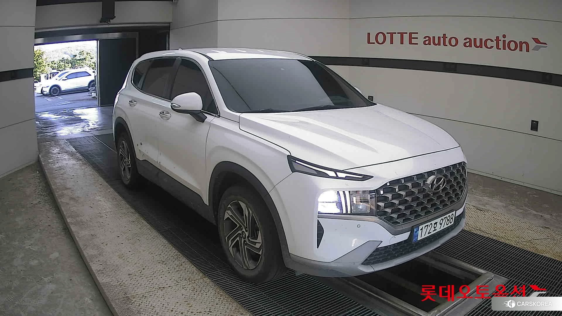 Hyundai Santa Fe id 4902575 из Кореи 12