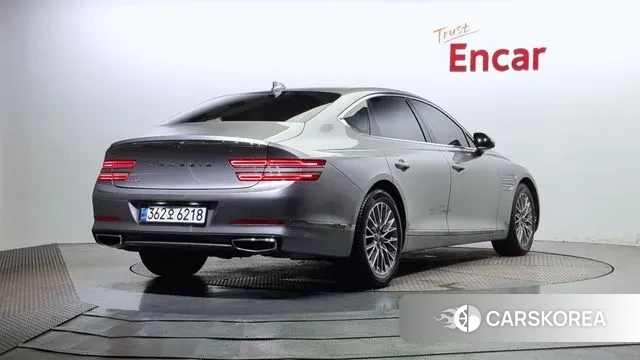 Genesis G80 (RG3) id 3003360 из Кореи 12