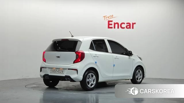 Kia Morning Urban (JA) id 4383052 из Кореи 12