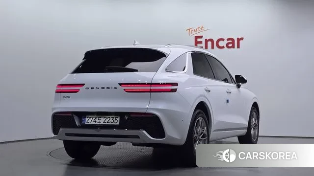 Genesis GV70 id 3378763 из Кореи 12