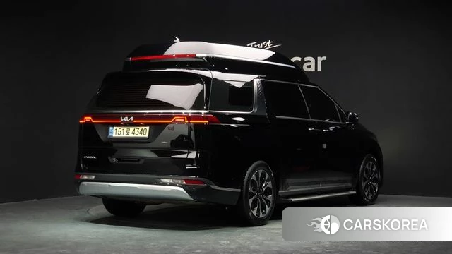 Kia Carnival 4th generation id 3806208 из Кореи 12