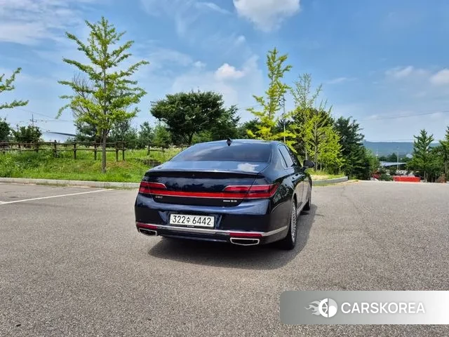 Genesis G90 id 3055529 из Кореи 12