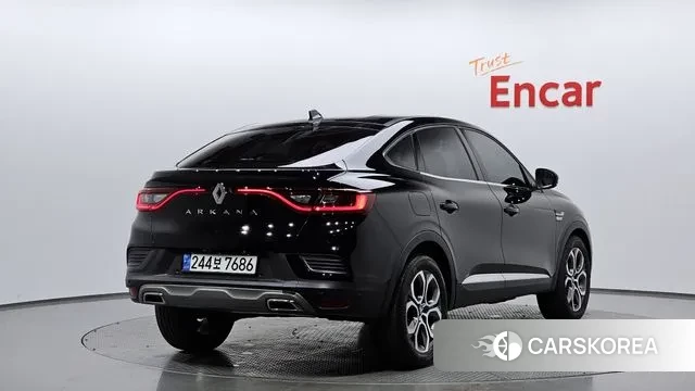 Renault Korea (Samsung) XM3 id 3636062 из Кореи 12