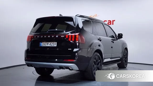 Kia Mohave Master id 3432715 из Кореи 12