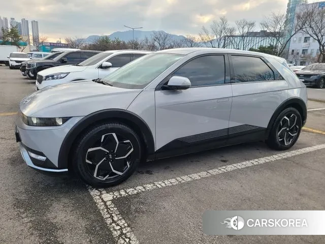 Hyundai Ionic 5 id 3788137 из Кореи 12