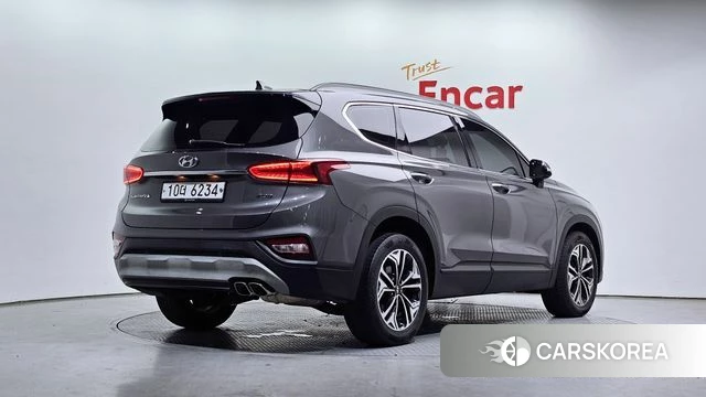Hyundai Santa Fe TM id 4363139 из Кореи 12
