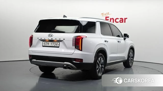 Hyundai Palisade id 3828915 из Кореи 12