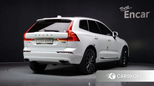 Volvo XC60 second Generation id 2991031 из Кореи 12