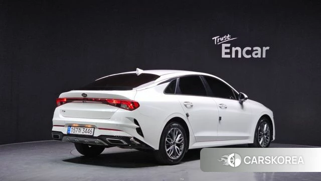 Kia K5 3rd generation id 3923909 из Кореи 12