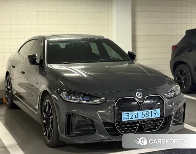 BMW i4 id 3721461 из Кореи 2