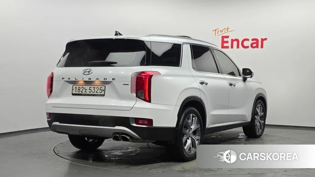 Hyundai Palisade id 3893483 из Кореи 12
