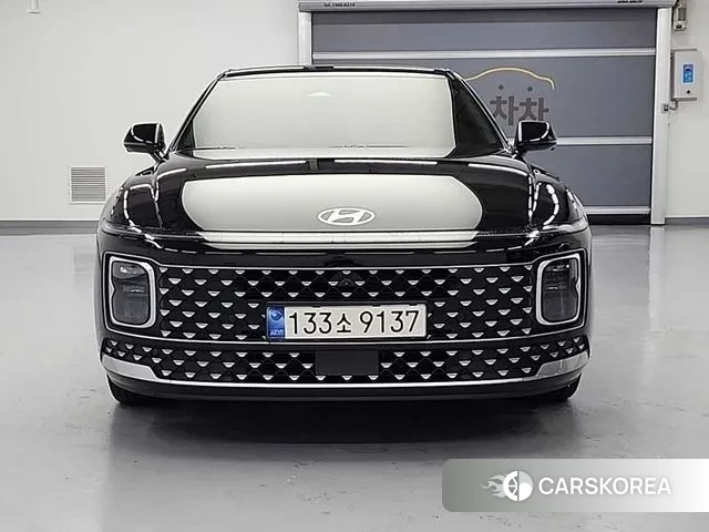 Hyundai Grandeur Hybrid (GN7) id 3437118 из Кореи 11