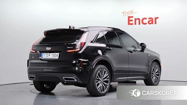 Cadillac XT4 id 4266451 из Кореи 12