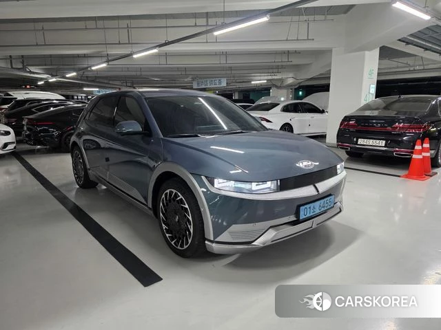 Hyundai Ionic 5 id 4302955 из Кореи 12