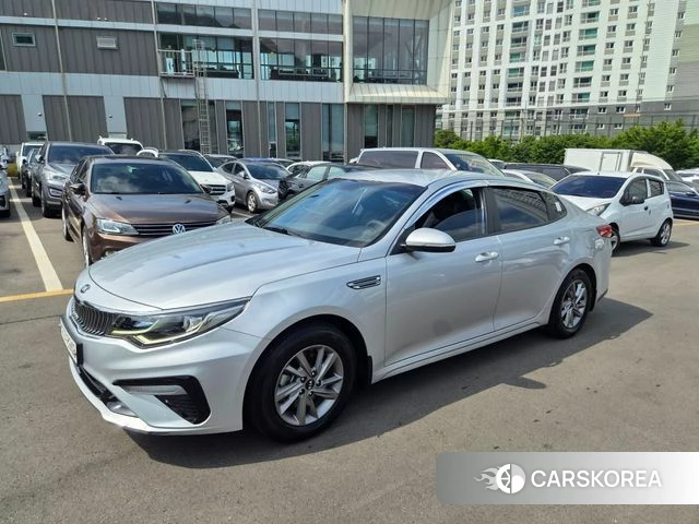 Kia The New K5 2nd generation id 4557420 из Кореи 11