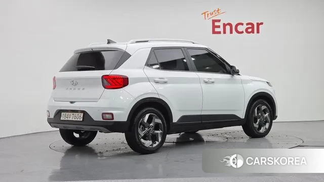 Hyundai Venue id 3406521 из Кореи 12