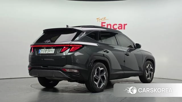 Hyundai Tucson (NX4) id 4489541 из Кореи 12