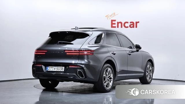 Genesis GV70 id 4416169 из Кореи 12