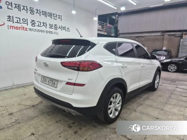 Hyundai All New Tucson id 3893854 из Кореи 12